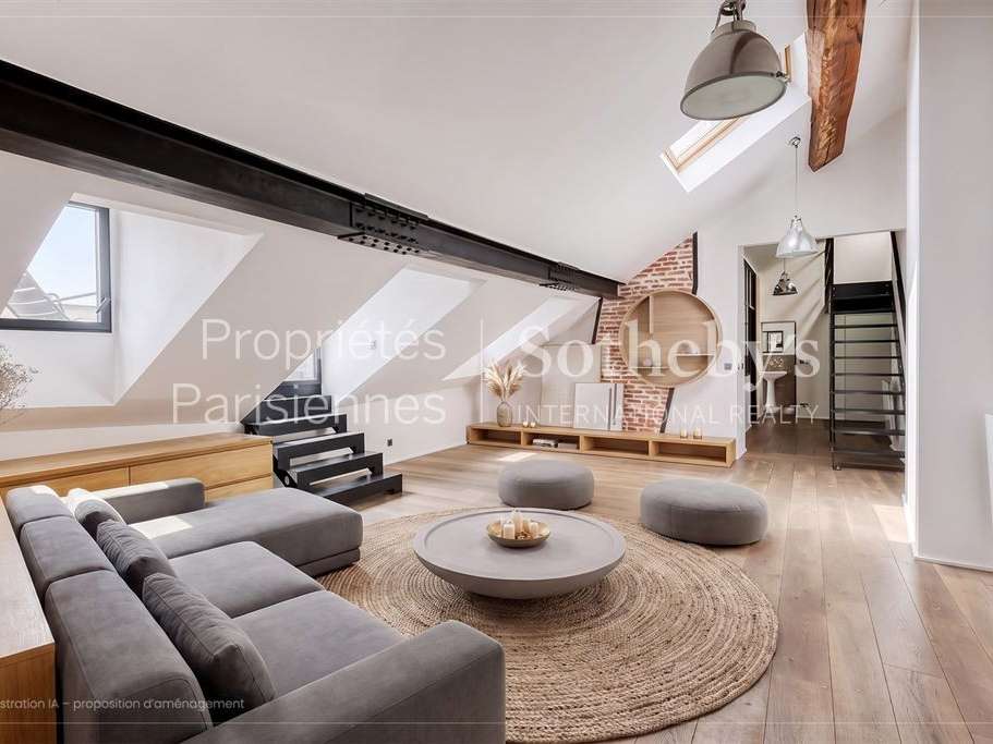 Appartement Paris 7e