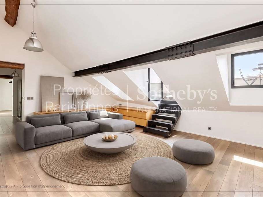 Appartement Paris 7e