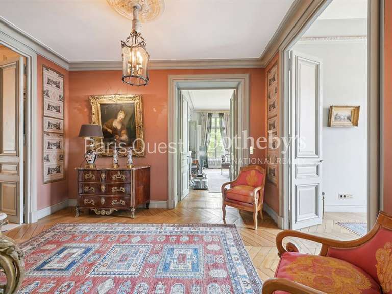 Appartement Paris 7e - 3 chambres - 320m²