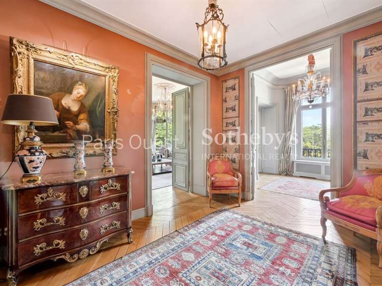 Appartement Paris 7e - 3 chambres - 320m²