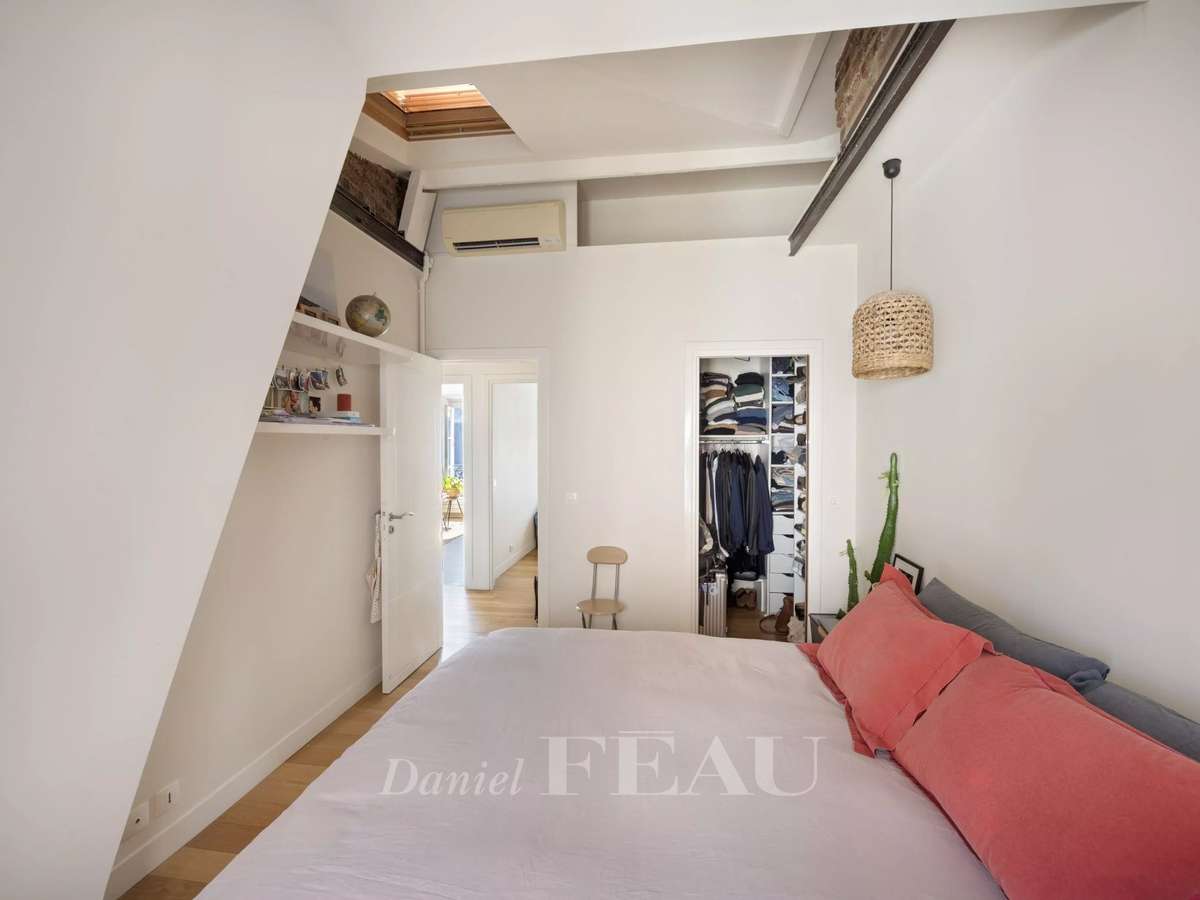 Appartement Paris 7e