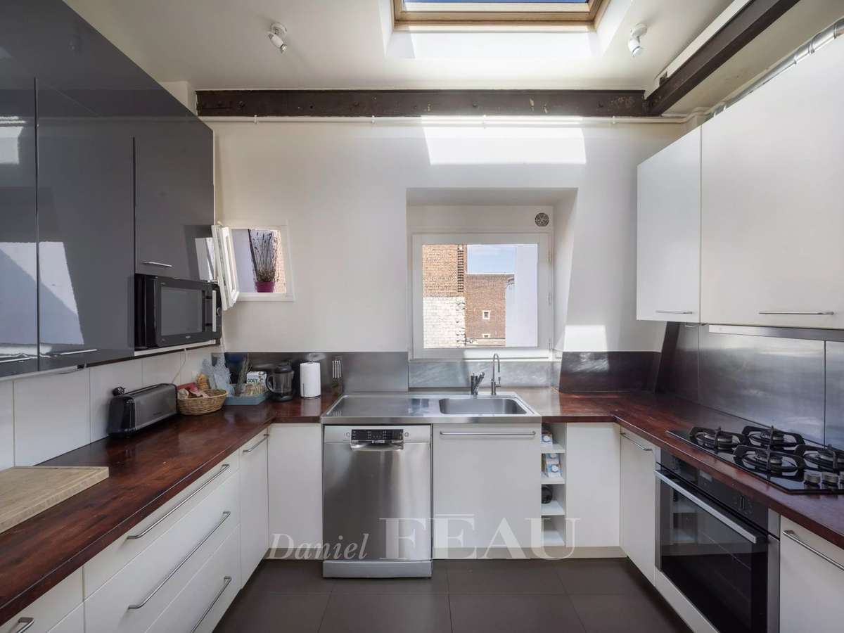 Appartement Paris 7e