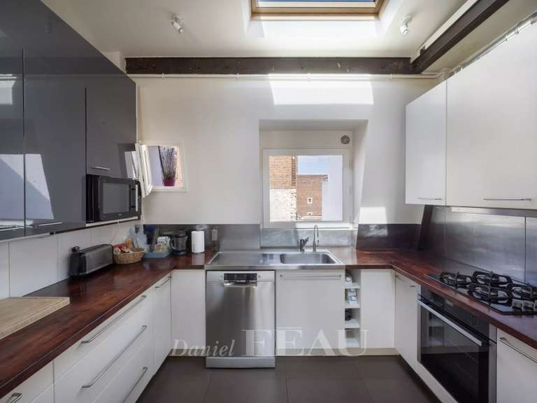 Appartement Paris 7e - 2 chambres - 99m²