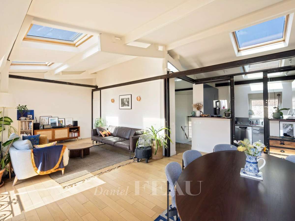 Appartement Paris 7e