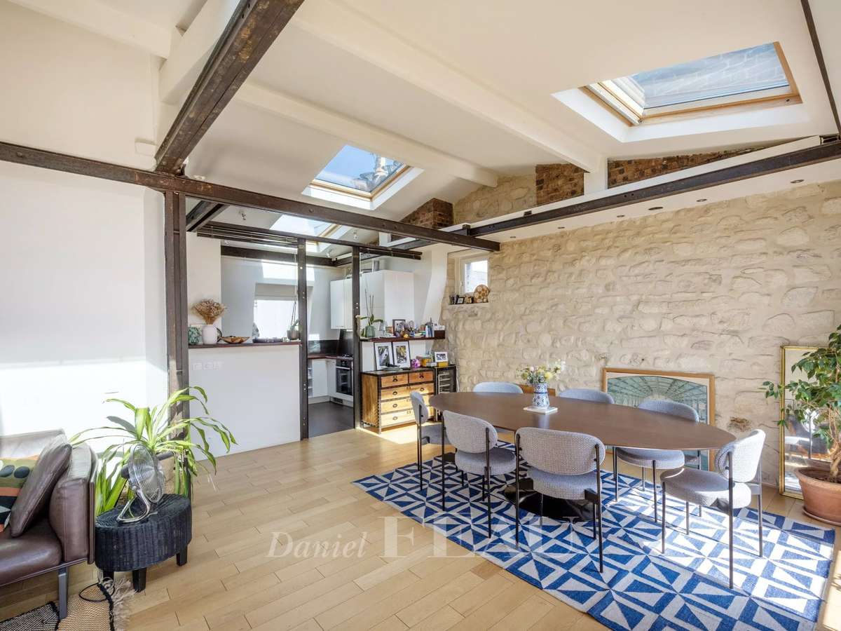 Appartement Paris 7e