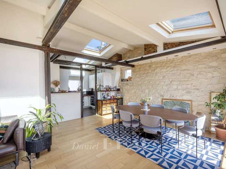 Appartement Paris 7e - 2 chambres - 99m²