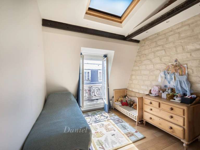 Appartement Paris 7e - 2 chambres - 99m²