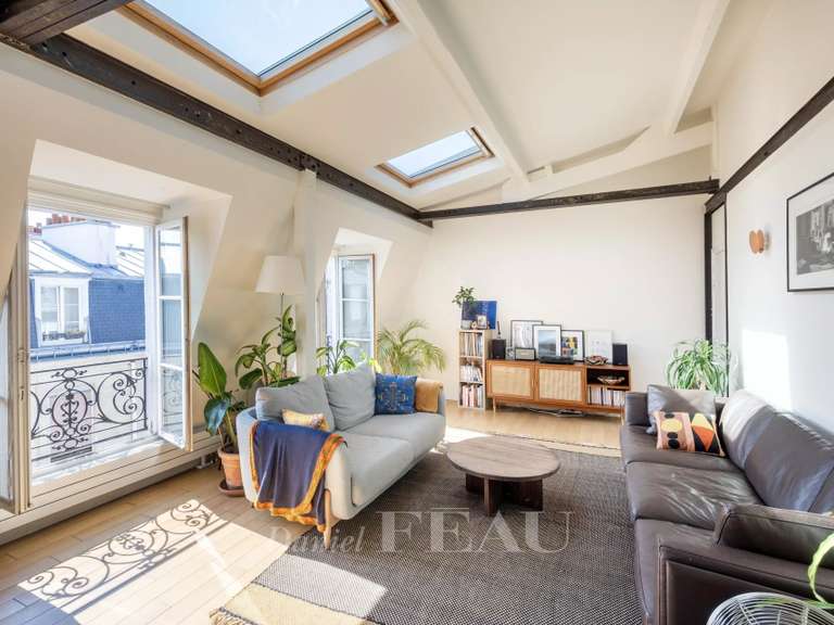 Appartement Paris 7e - 2 chambres - 99m²
