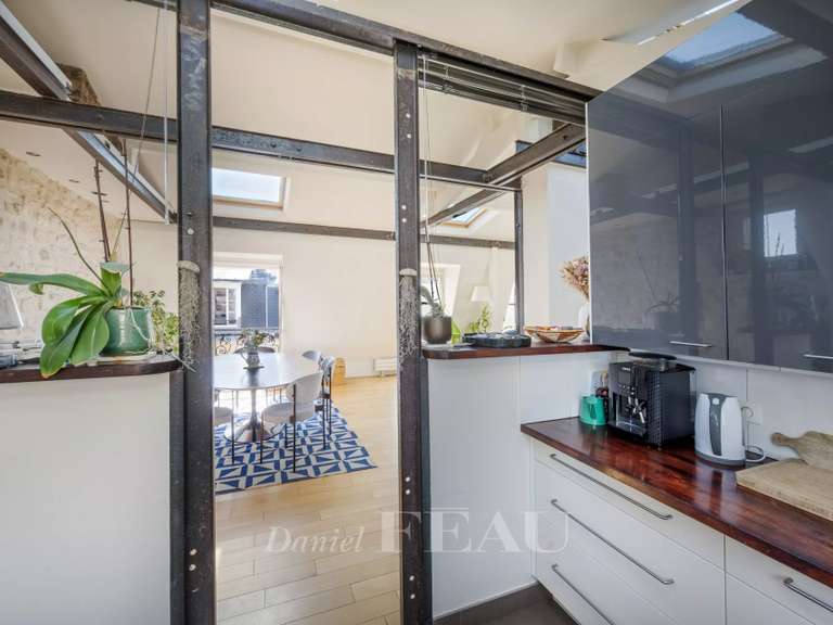 Appartement Paris 7e - 2 chambres - 99m²