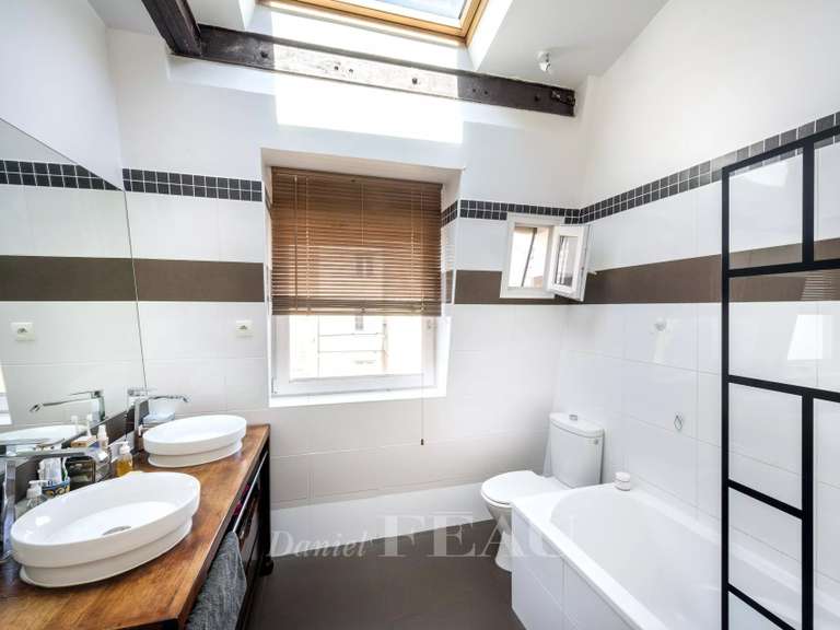 Appartement Paris 7e - 2 chambres - 99m²