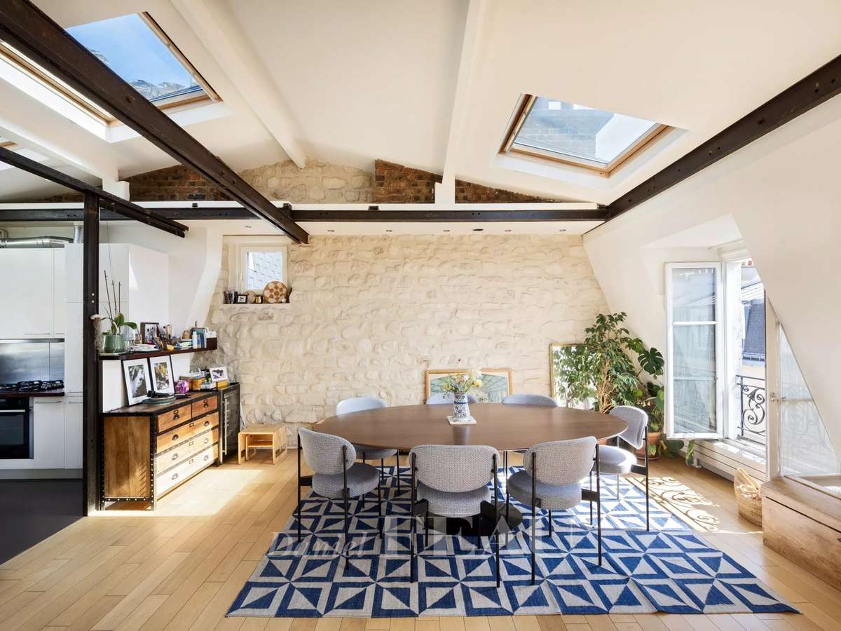 Appartement Paris 7e