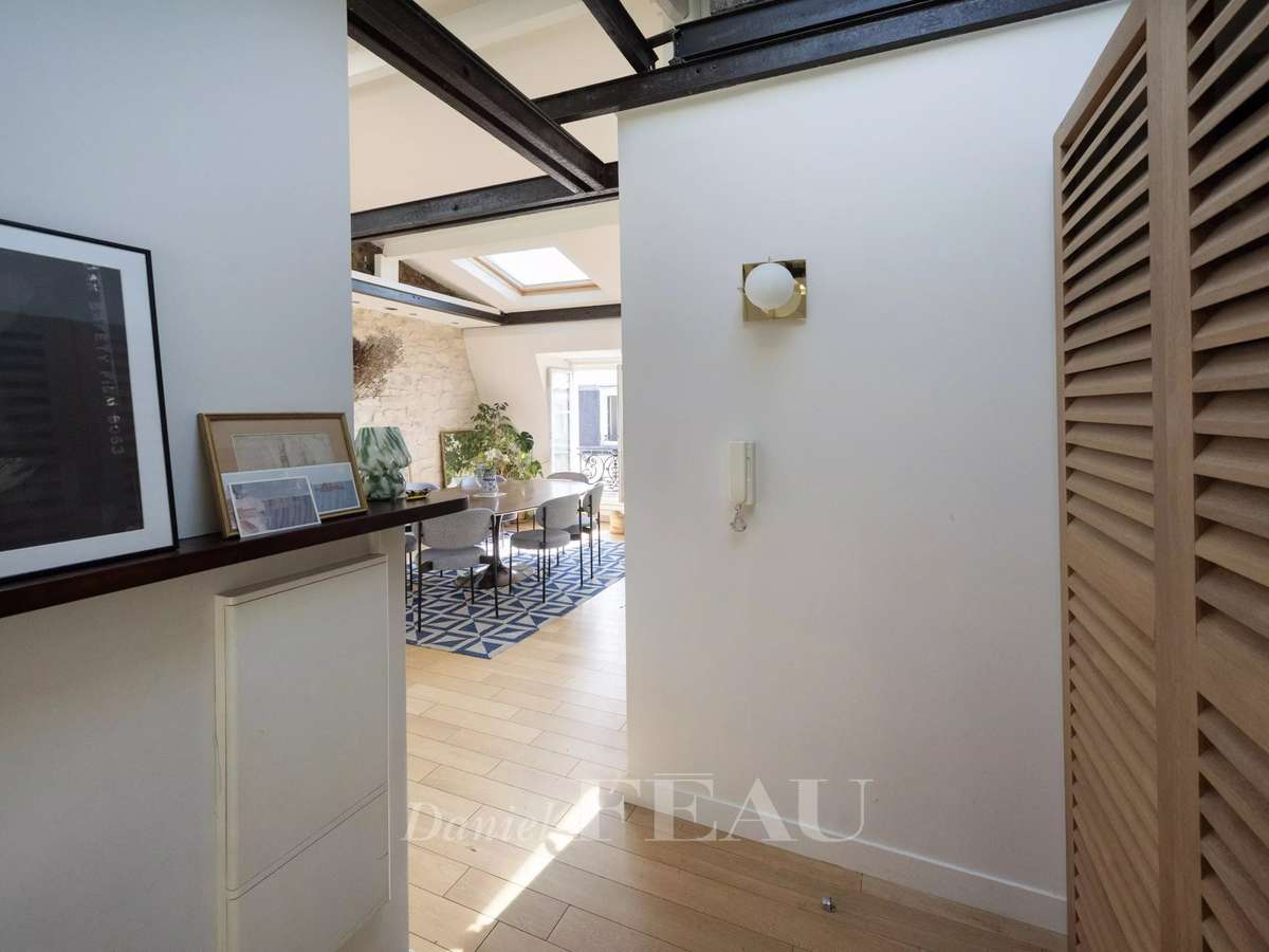 Appartement Paris 7e