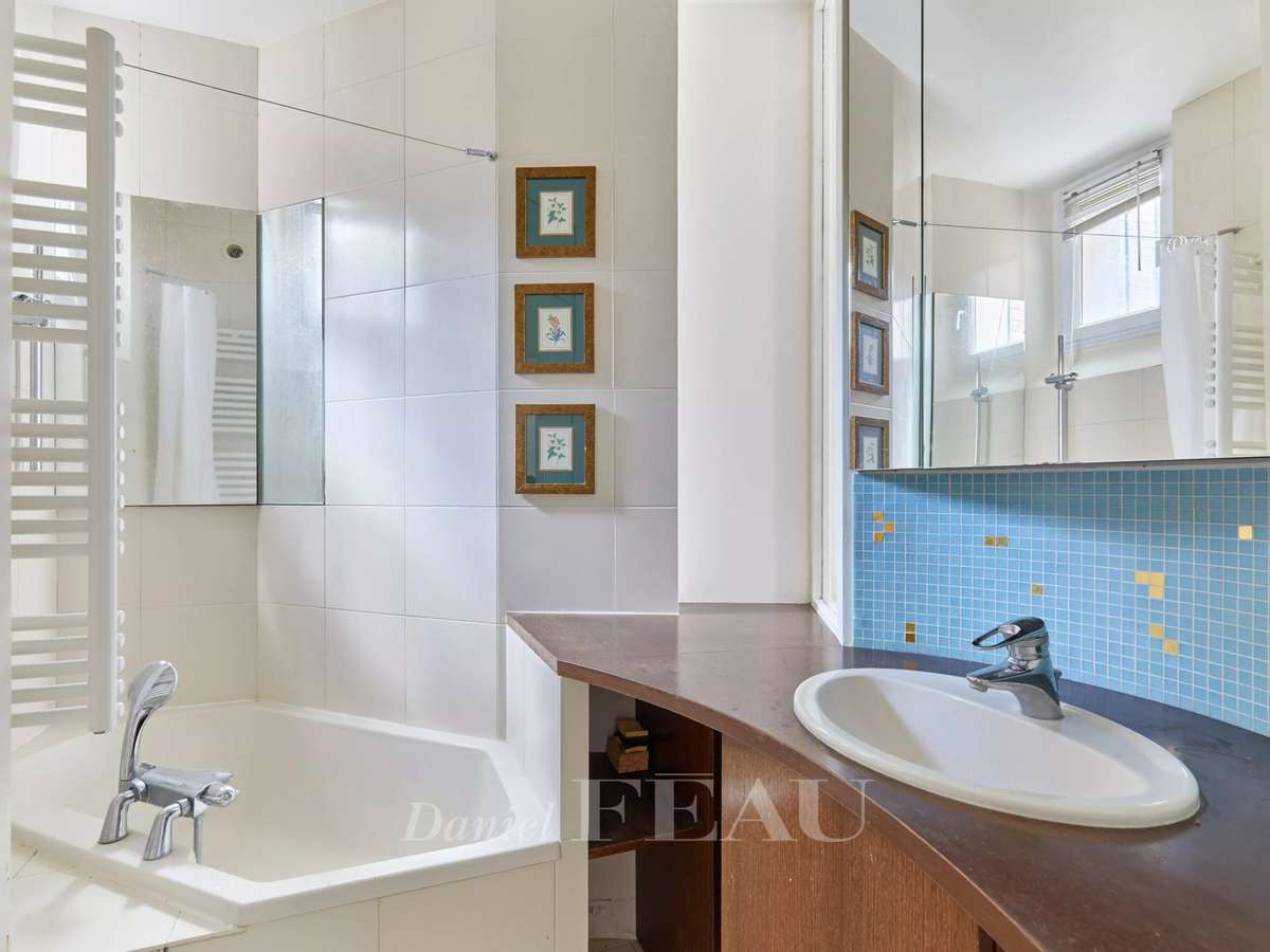 Appartement Paris 7e