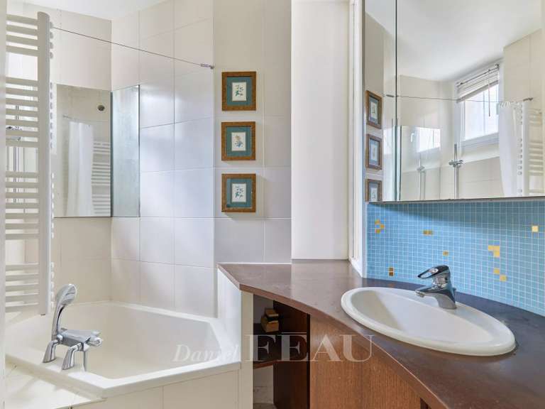 Appartement Paris 7e - 1 chambre - 57m²