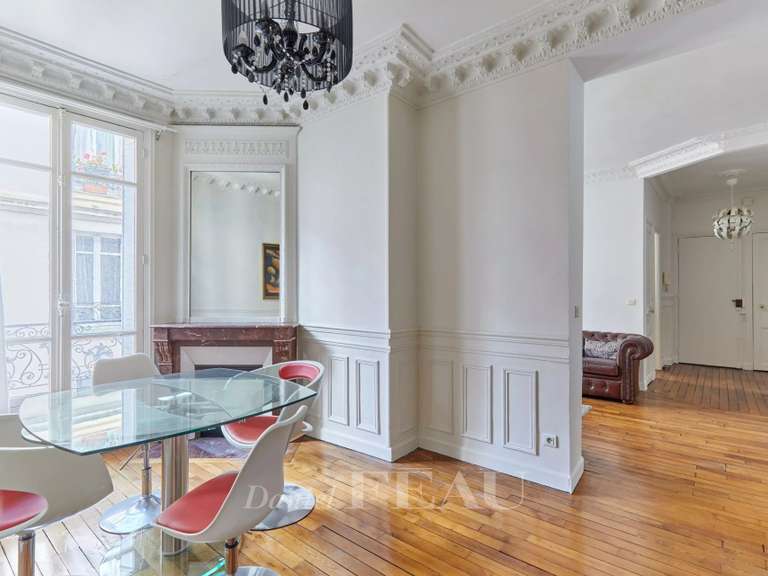 Appartement Paris 7e - 1 chambre - 57m²