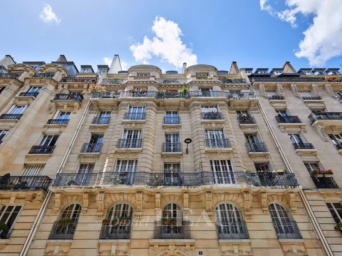 Appartement Paris 7e