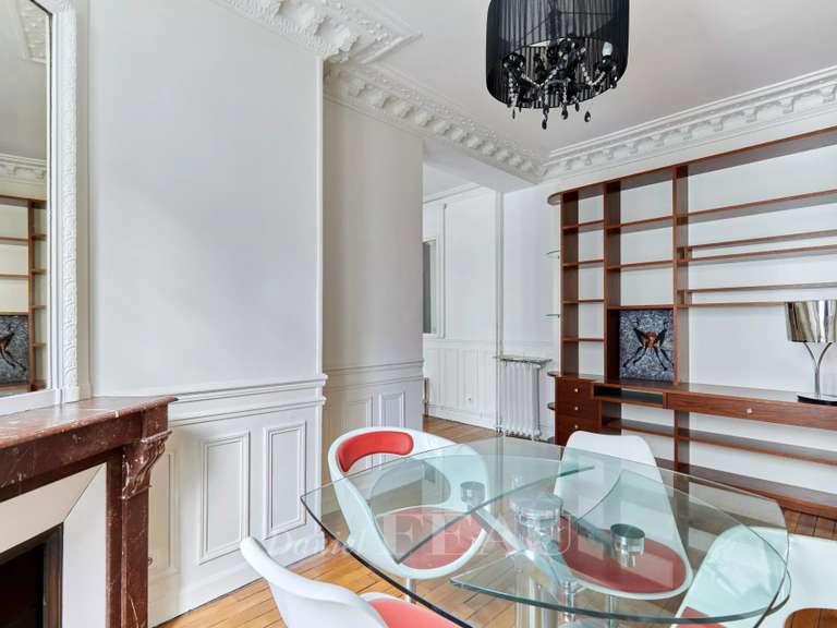 Appartement Paris 7e - 1 chambre - 57m²