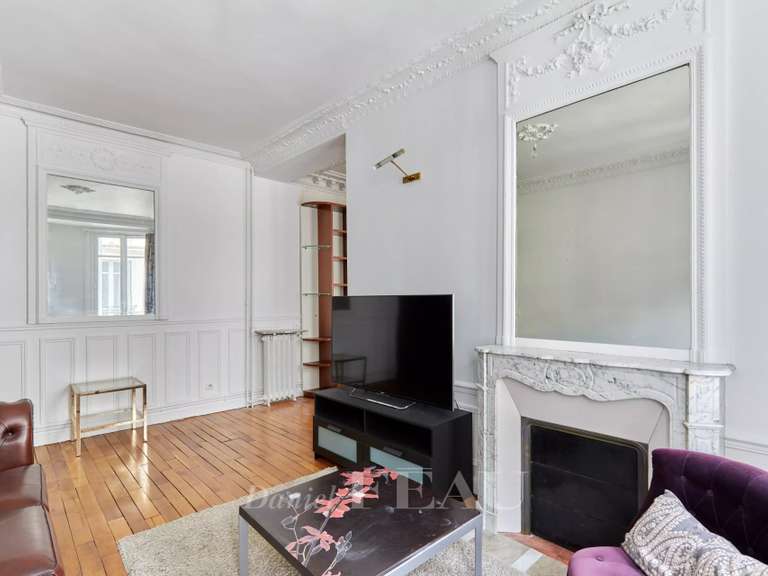 Appartement Paris 7e - 1 chambre - 57m²