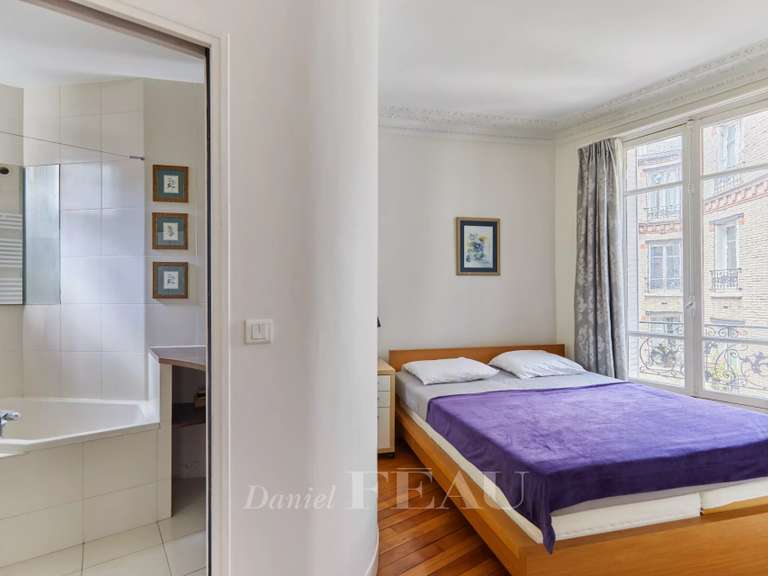 Appartement Paris 7e - 1 chambre - 57m²