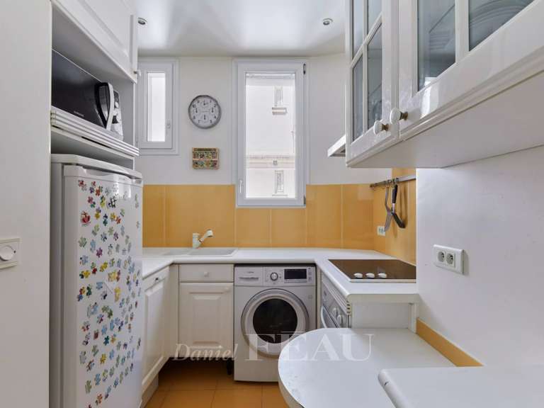 Appartement Paris 7e - 1 chambre - 57m²