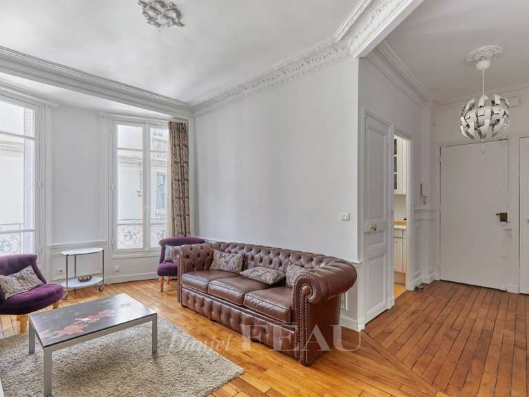 Appartement Paris 7e - 1 chambre - 57m²