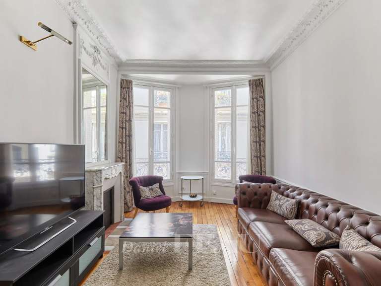 Appartement Paris 7e - 1 chambre - 57m²