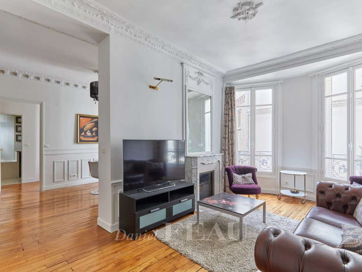 Appartement Paris 7e