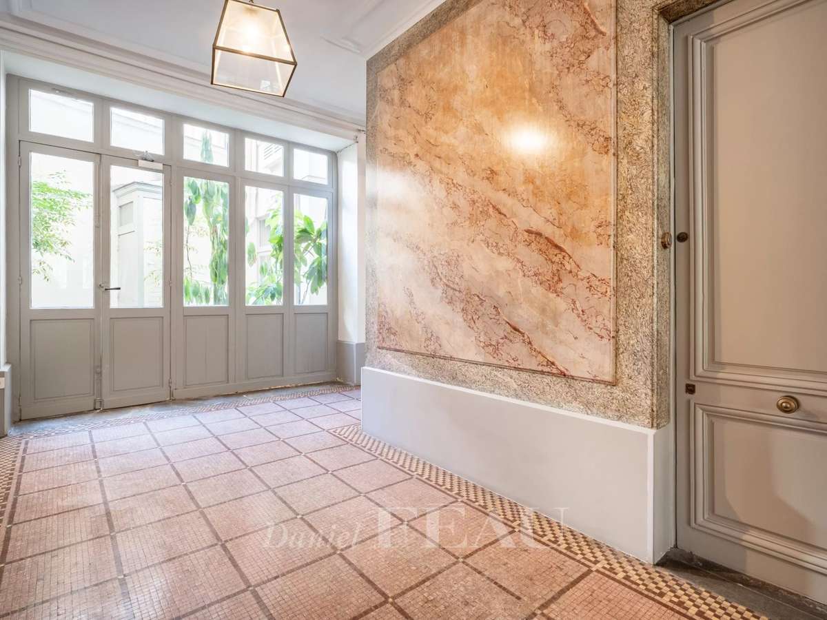 Appartement Paris 7e