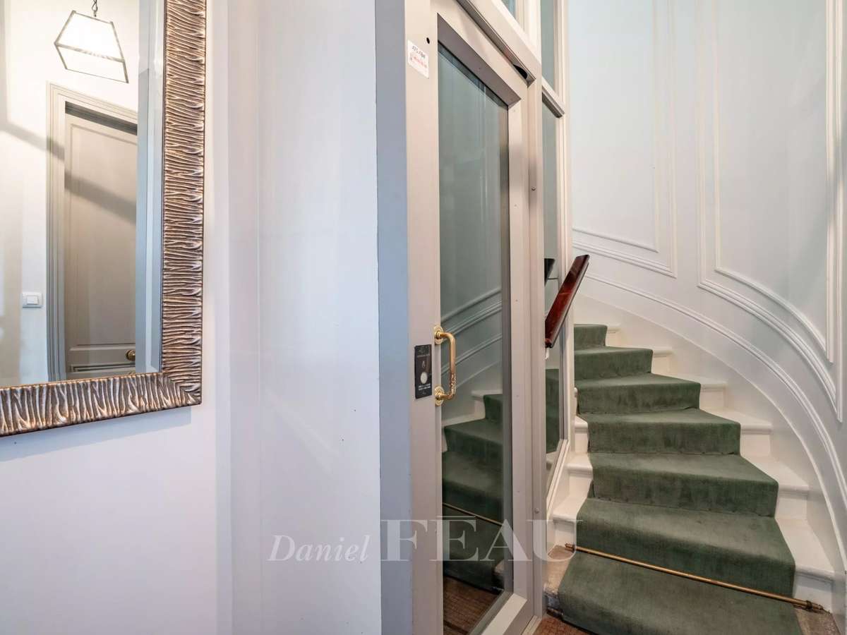 Appartement Paris 7e