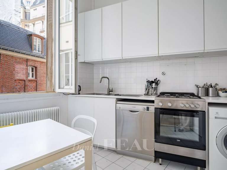Appartement Paris 7e - 4 chambres - 132m²