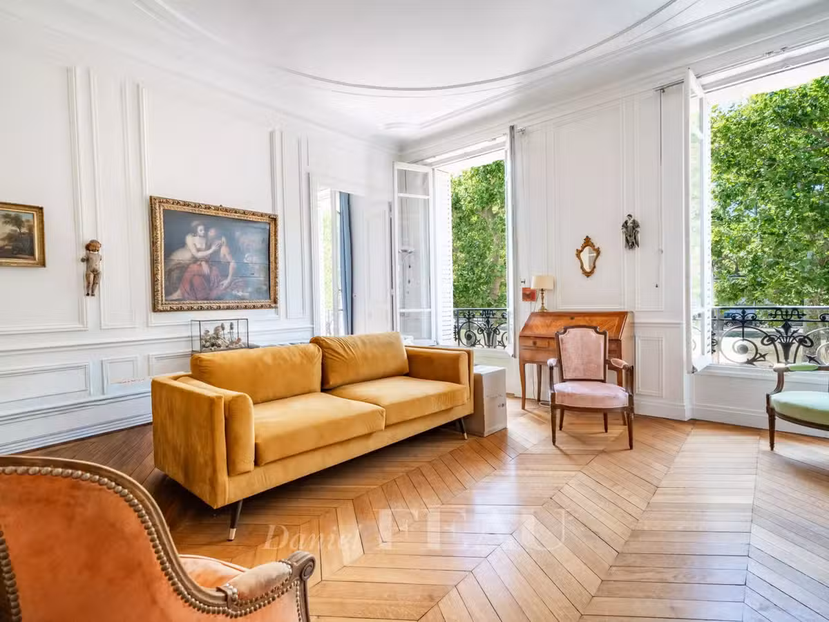 Appartement Paris 7e