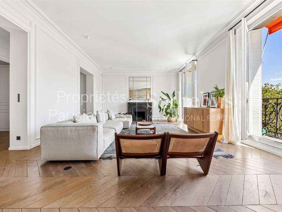 Appartement Paris 7e