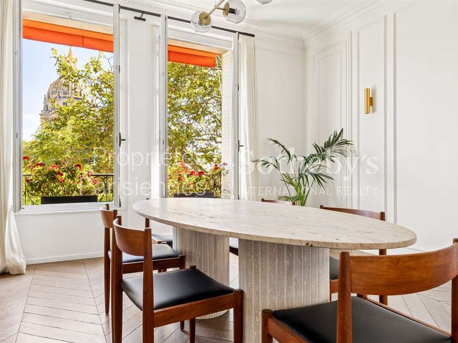 Appartement Paris 7e