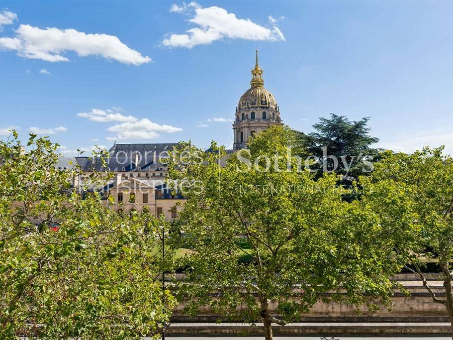Appartement Paris 7e