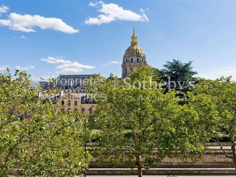 Appartement Paris 7e - 2 chambres - 146m²