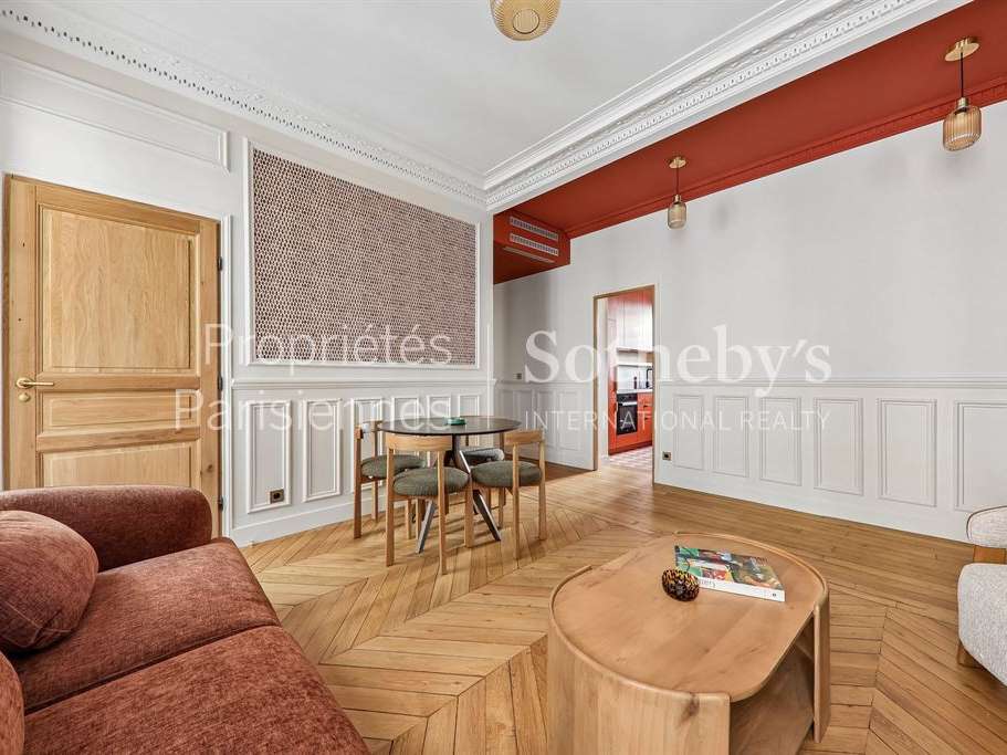 Appartement Paris 7e