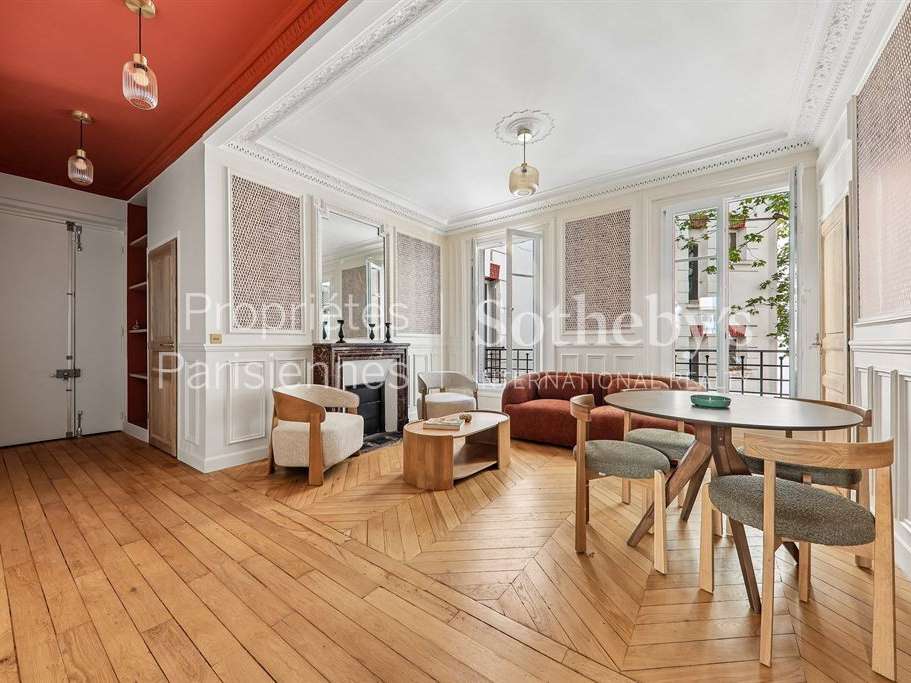 Appartement Paris 7e