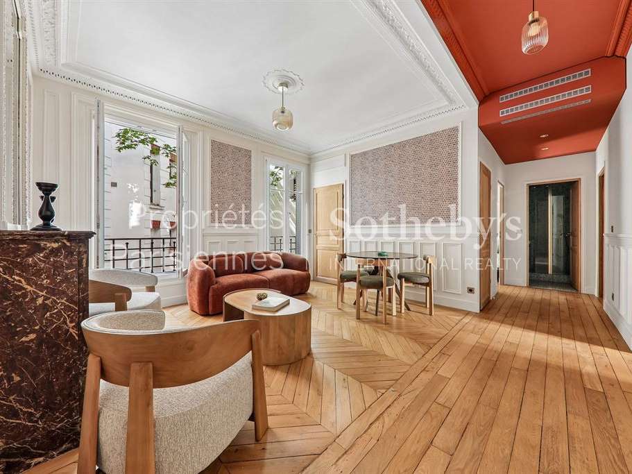 Appartement Paris 7e