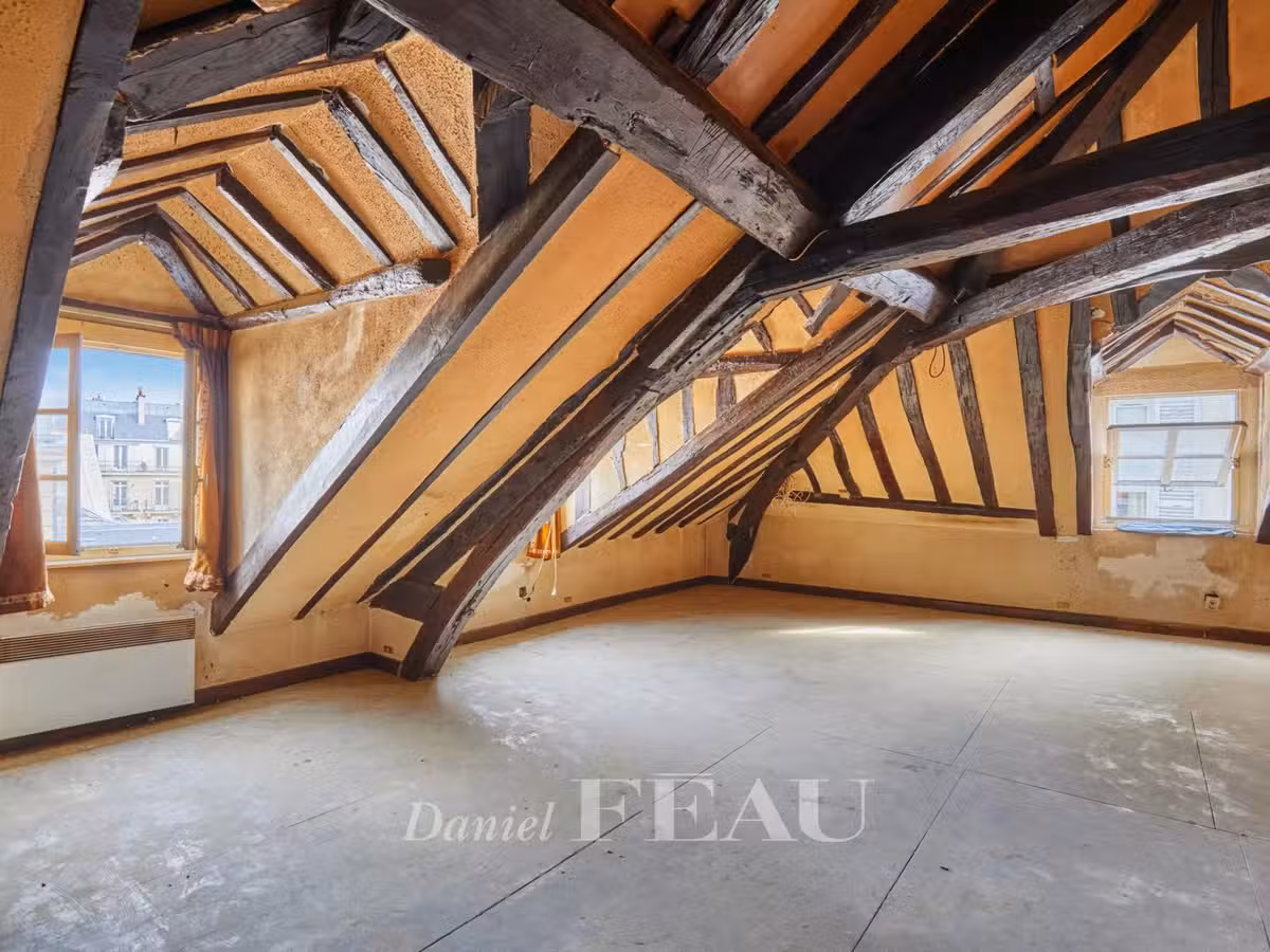Appartement Paris 7e