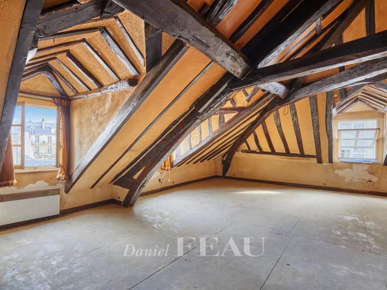 Appartement Paris 7e - 36m²