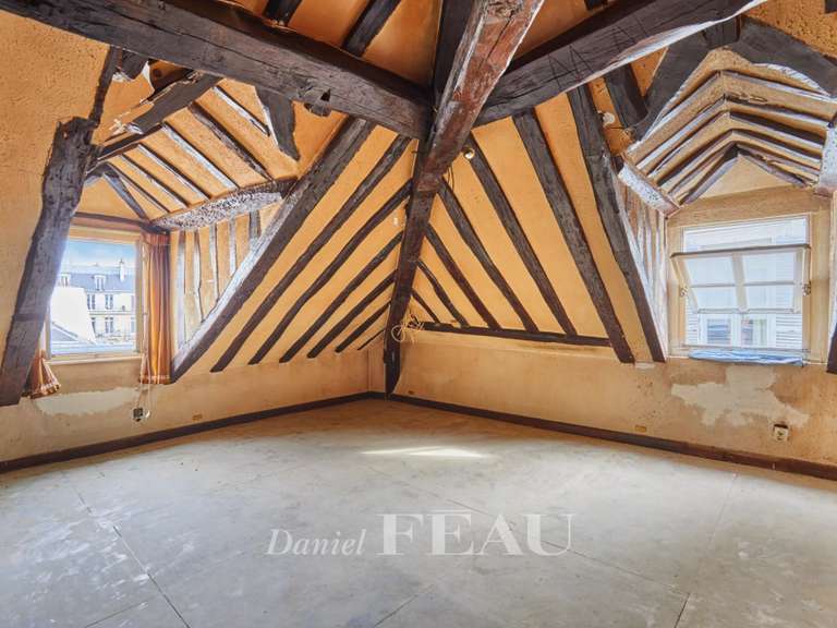 Appartement Paris 7e - 36m²
