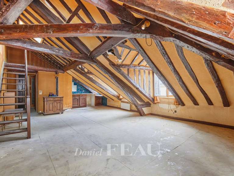 Appartement Paris 7e - 36m²