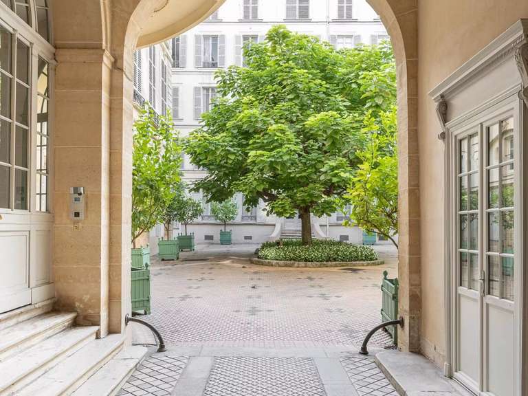 Appartement Paris 7e - 36m²