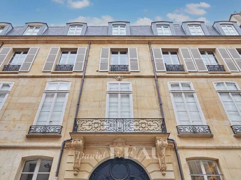 Appartement Paris 7e - 36m²