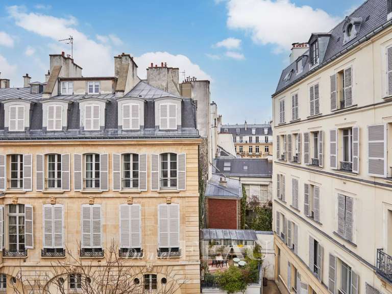 Appartement Paris 7e - 36m²