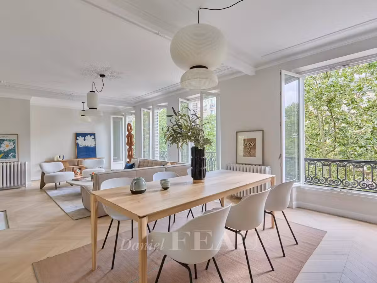 Appartement Paris 7e