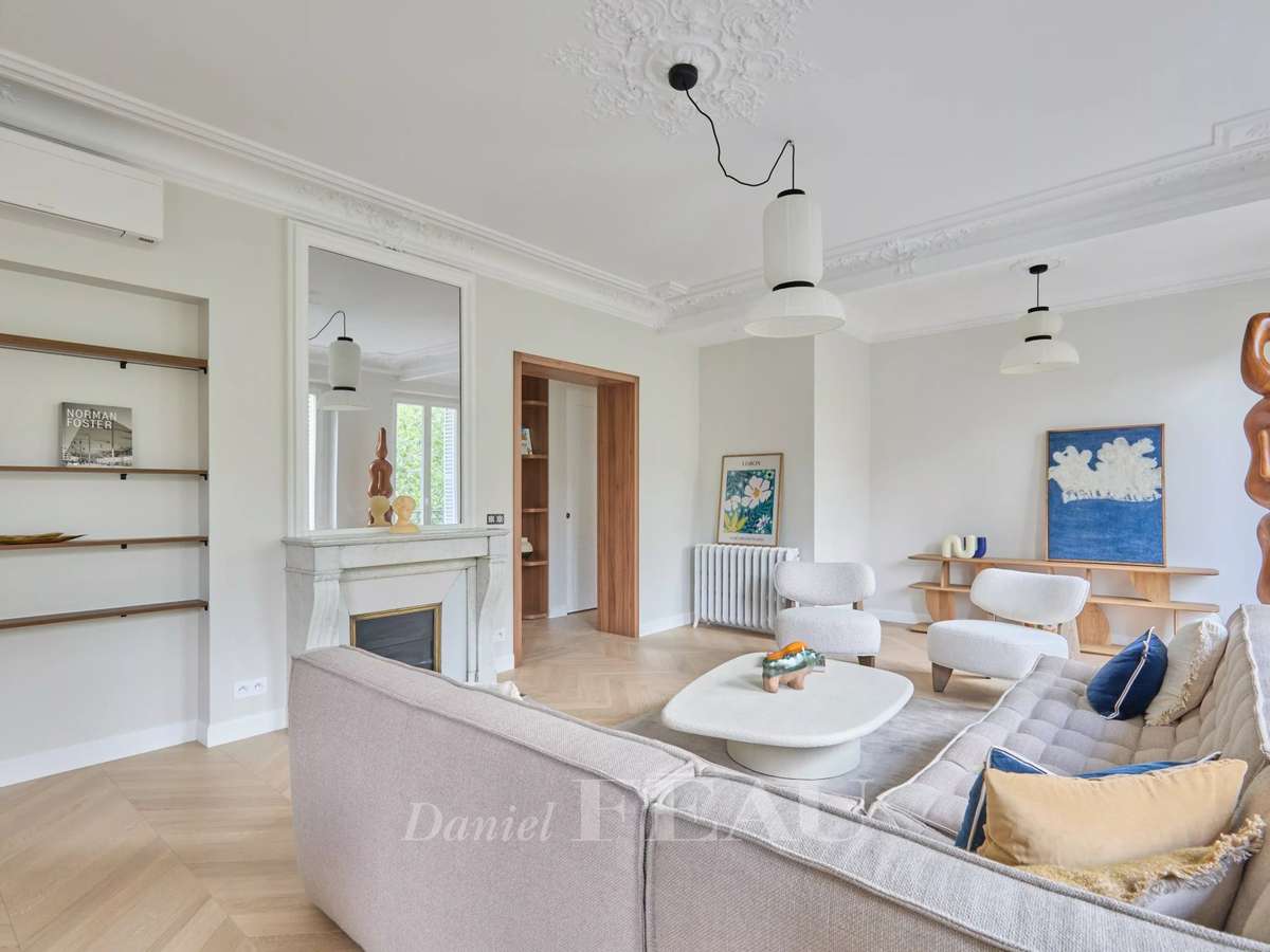 Appartement Paris 7e