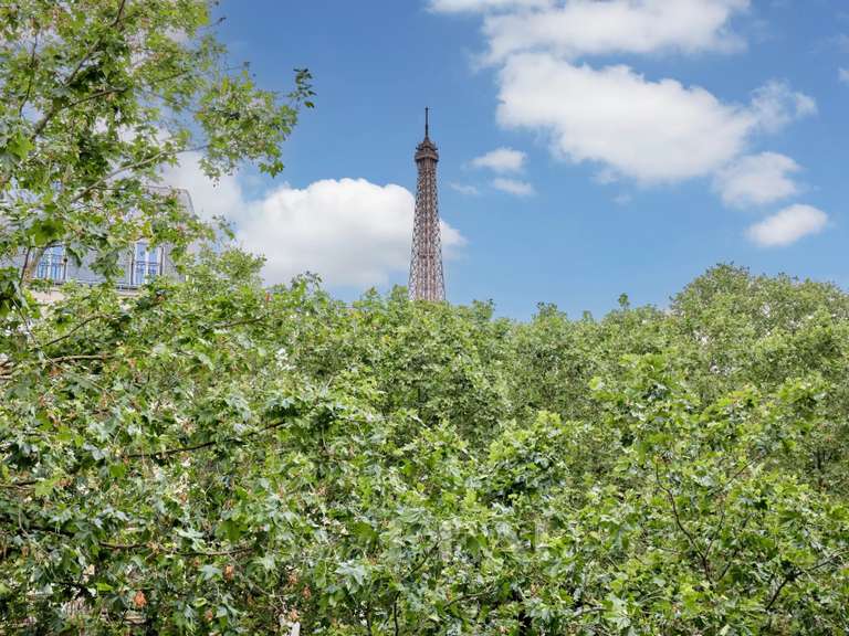 Appartement Paris 7e - 3 chambres - 126m²