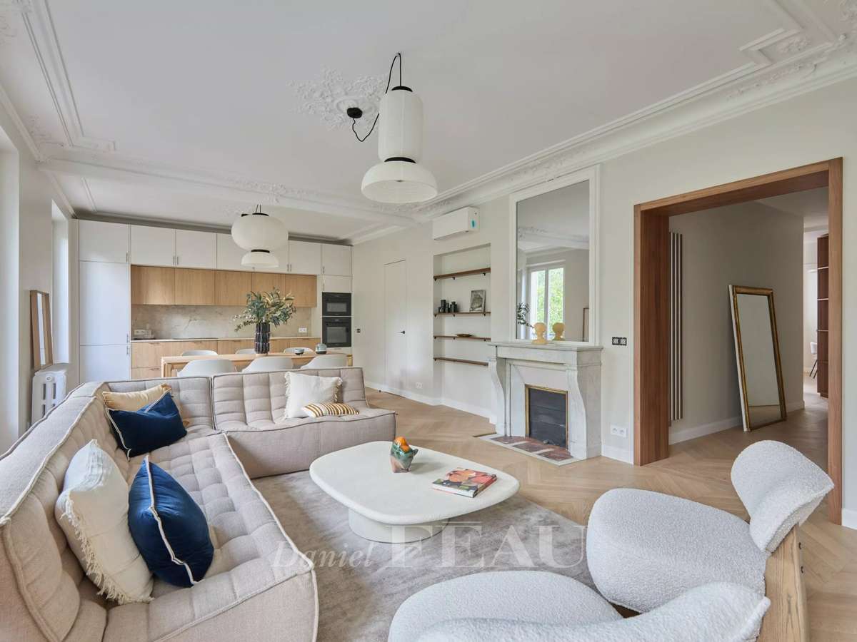Appartement Paris 7e