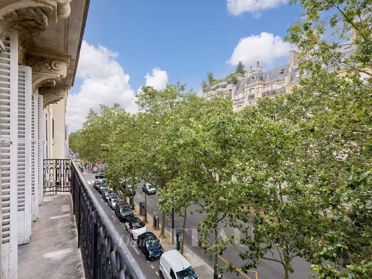 Appartement Paris 7e